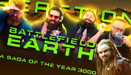 Battlefield Earth Movie Reaction