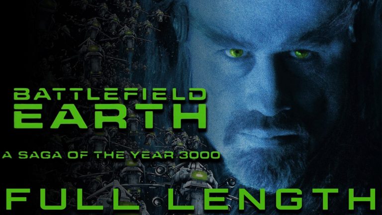 Battlefield Earth Movie FULL