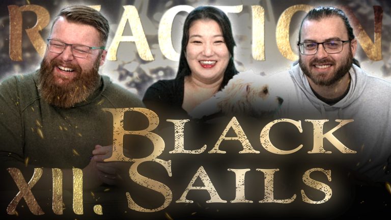 Black Sails 2x4 J+J Reaction