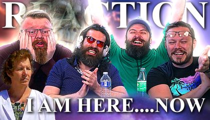 I Am Here Now Movie Reaction