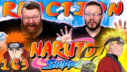 Naruto Shippuden 163 Reaction