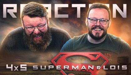 Superman and Lois 4×5 Reaction