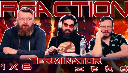 Terminator Zero 1×6 Reaction