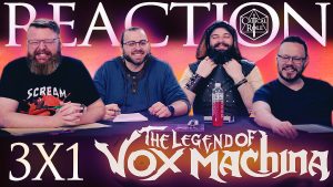 The Legend of Vox Machina