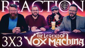 The Legend of Vox Machina