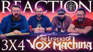 The Legend of Vox Machina