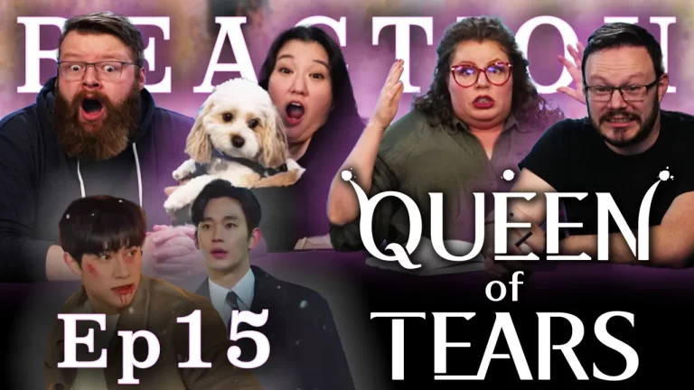 Queen of Tears 1x15 Reaction