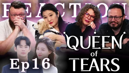 Queen of Tears 1×16 Reaction