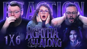 Agatha All Along