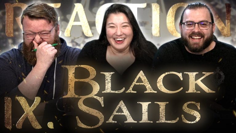 Black Sails 2x1 J+J Reaction