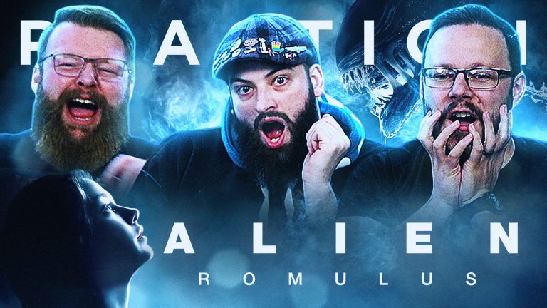 Alien: Romulus Movie Reaction