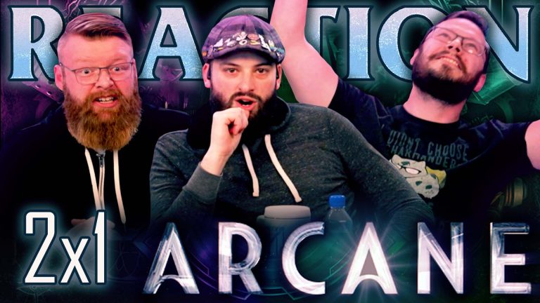 Arcane 2x1 Reaction