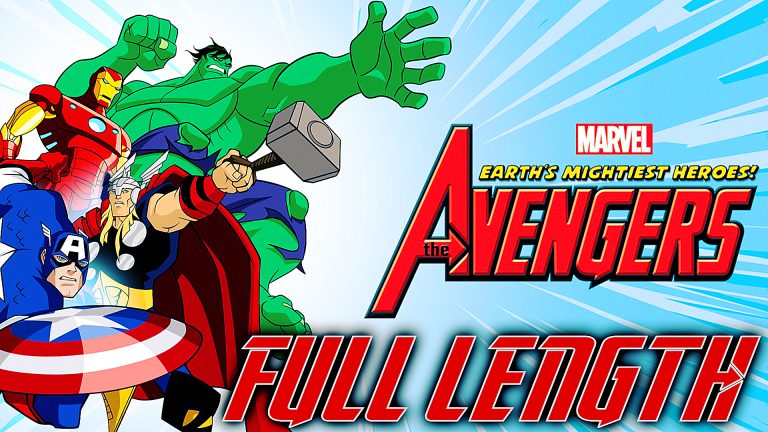 The Avengers: Earth's Mightiest Heroes 1x06 FULL