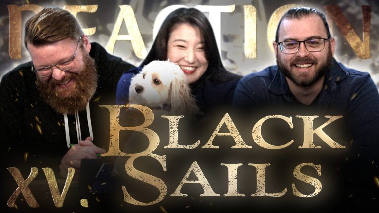 Black Sails 2x7 J+J Reaction