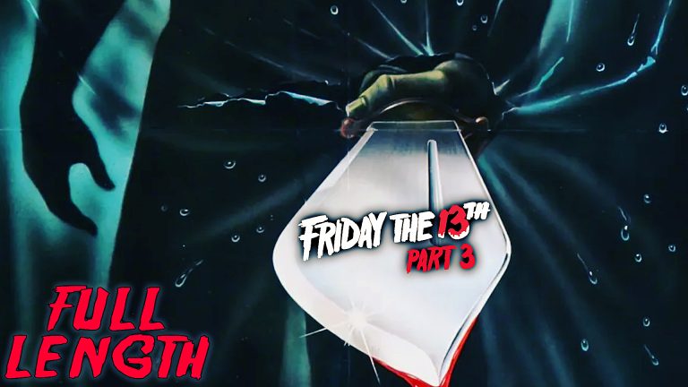 Friday The 13th: Part 3 Movie FULL