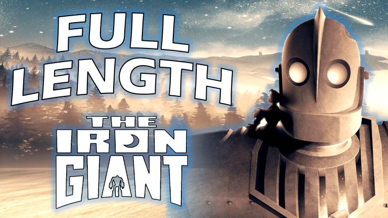 The Iron Giant Movie FULL