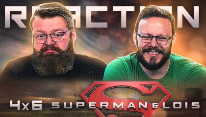 Superman and Lois 4×6 Reaction