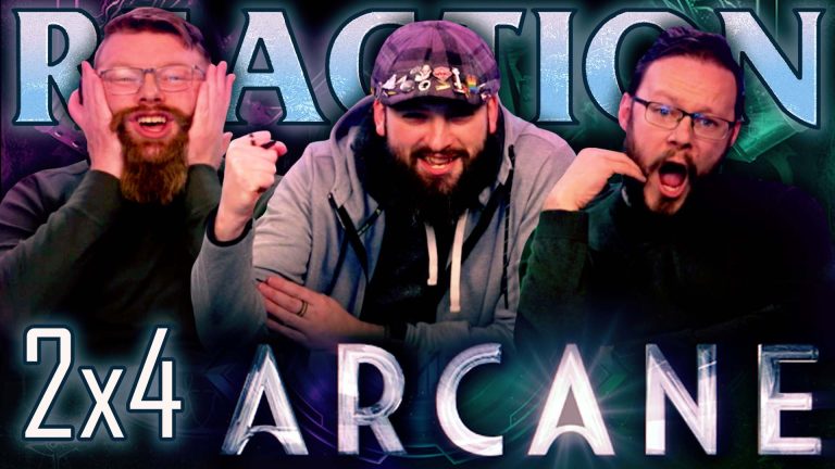 Arcane 2x4 Reaction