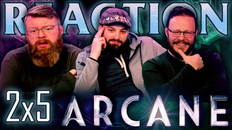 Arcane 2x5 Reaction