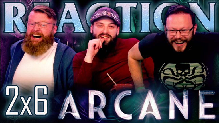 Arcane 2x6 Reaction