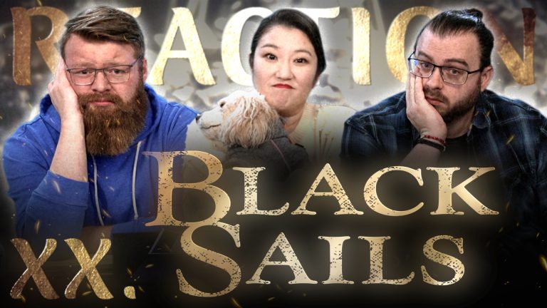 Black Sails 3x2 J+J Reaction