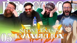 Neon Genesis Evangelion