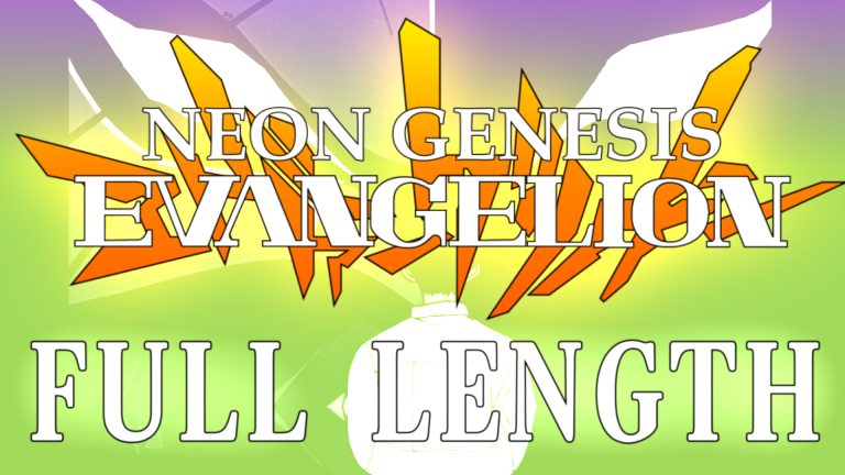 Neon Genesis Evangelion 01 FULL