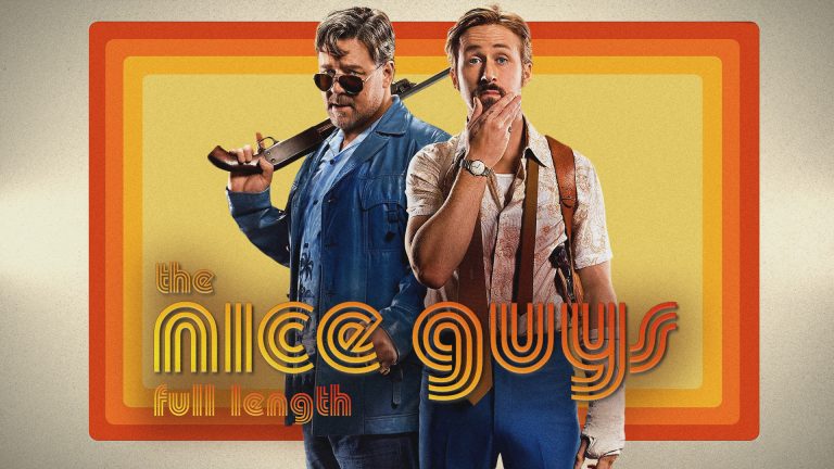 The Nice Guys Movie FULL