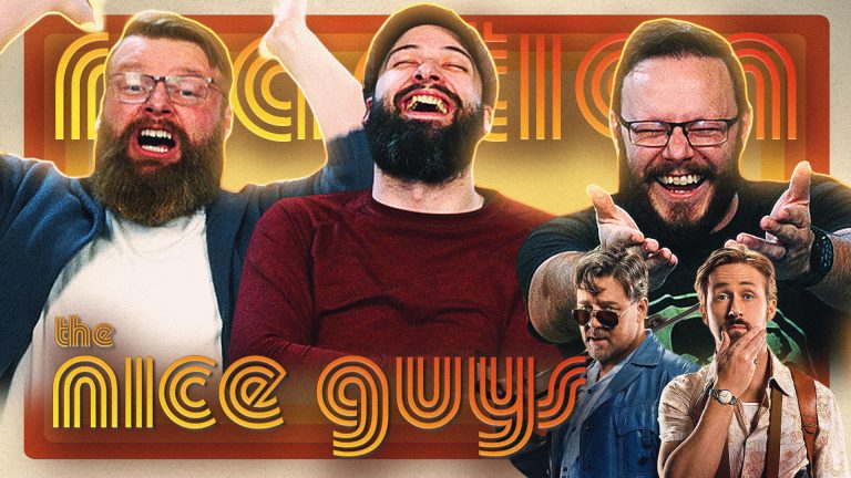 The Nice Guys Movie Reaction