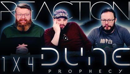 Dune: Prophecy 1×4 Reaction