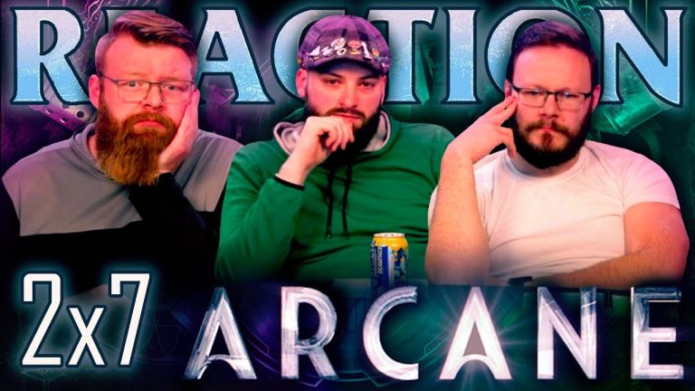 Arcane 2x7 Reaction