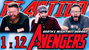 The Avengers: Earth's Mightiest Heroes