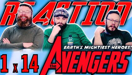 The Avengers: Earth’s Mightiest Heroes 1×14 Reaction