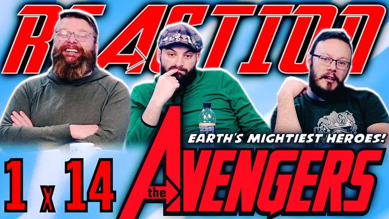 The Avengers: Earth's Mightiest Heroes 1x14 Reaction