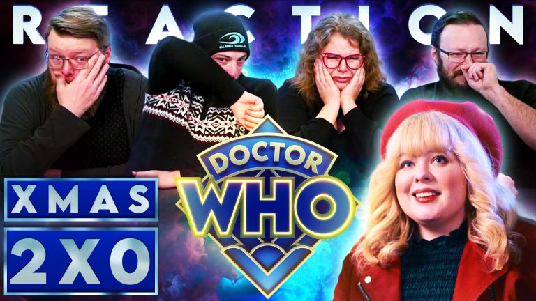 Doctor Who (2023) 2x0 Christmas Special Reaction