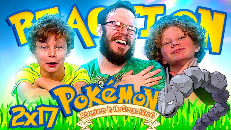 Pokémon: Adventures in the Orange Islands 17 Reaction