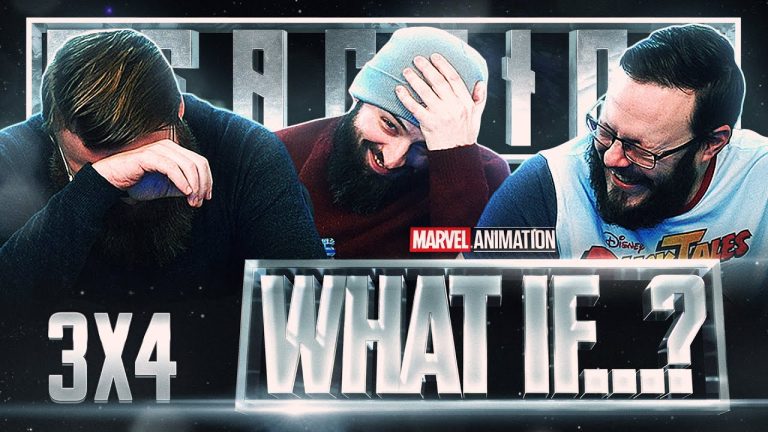 What If…? 3x4 Reaction