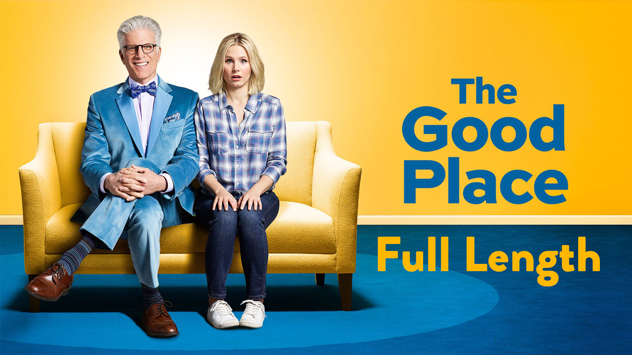 The Good Place 4×13 FULL