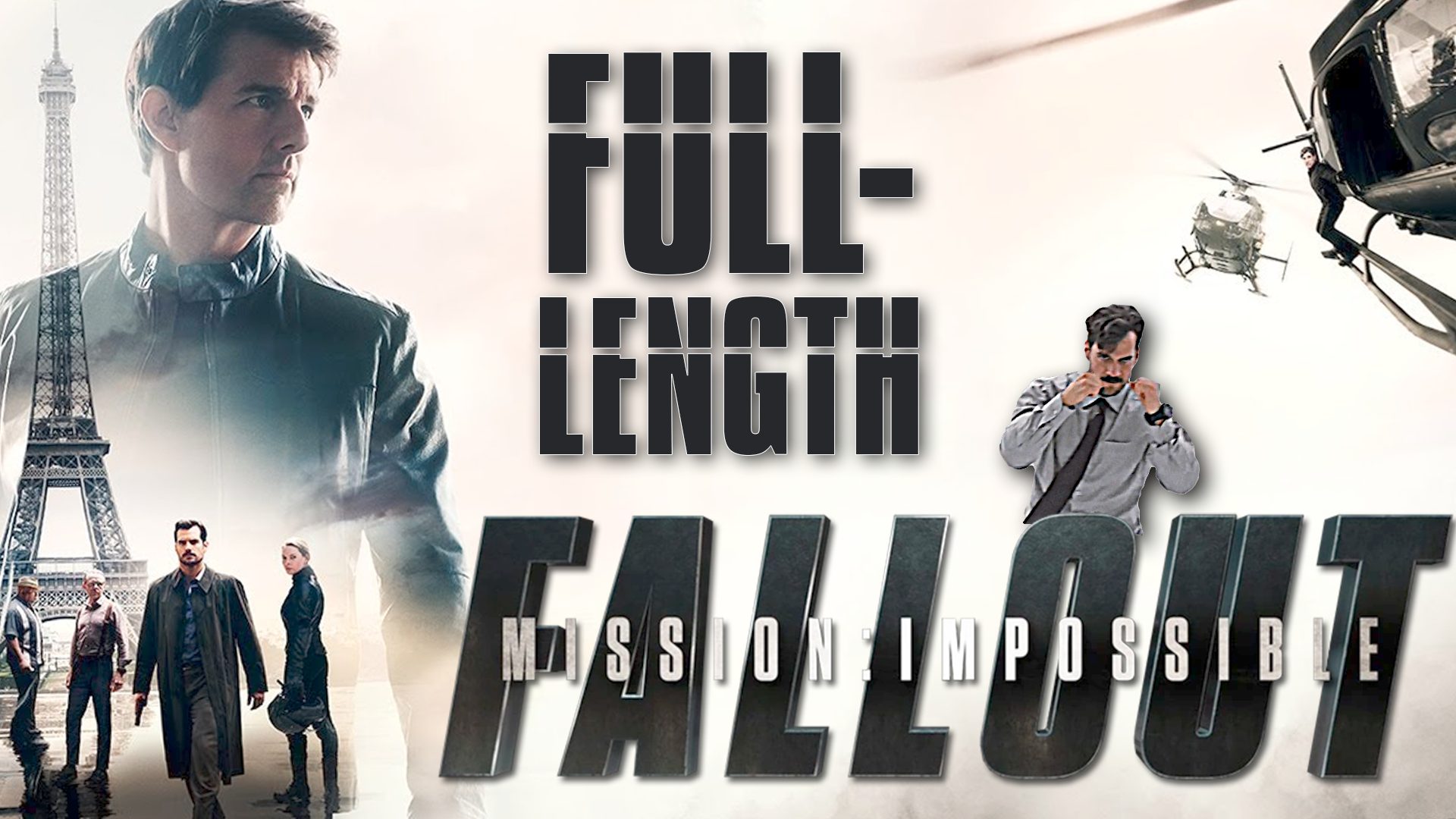 Mission: Impossible – Fallout Movie FULL