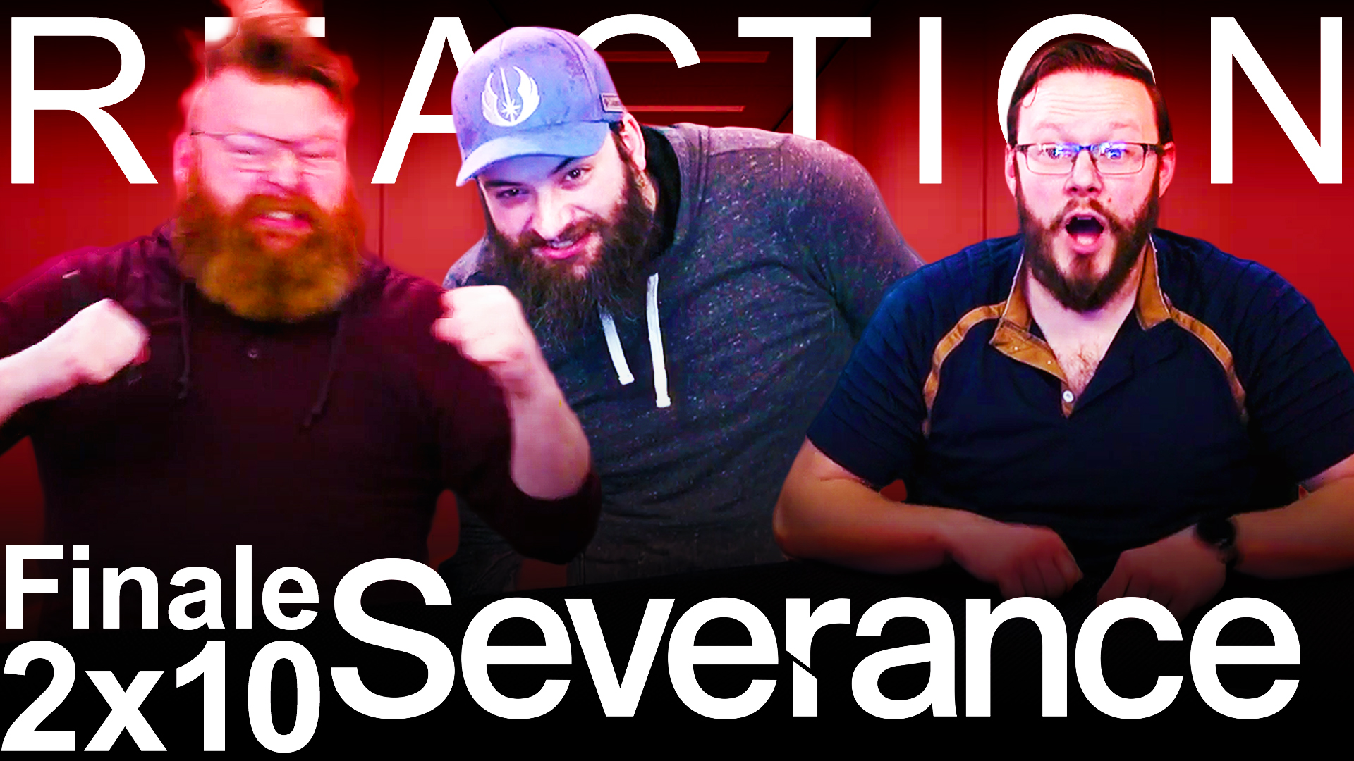 Severance 2×10 Reaction – Blind Wave