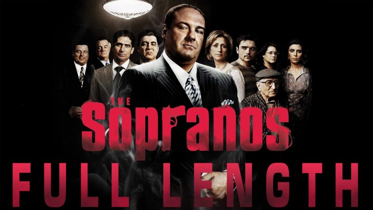 The Sopranos 1x01 FULL