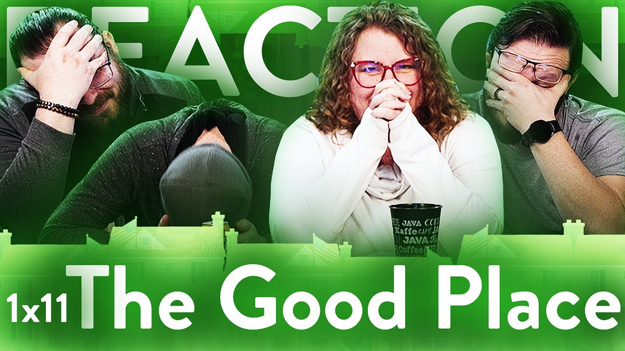 The Good Place 1×11 Reaction