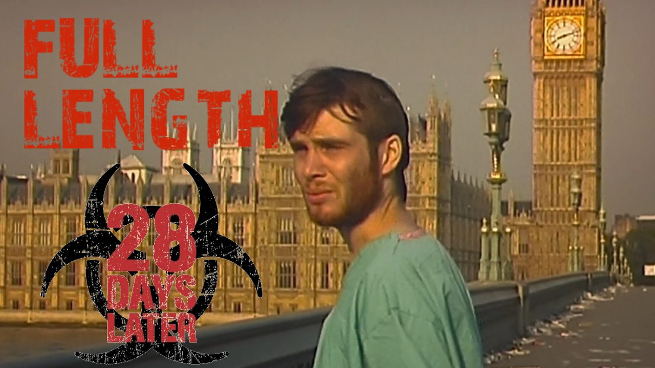 28 Days Later Movie FULL