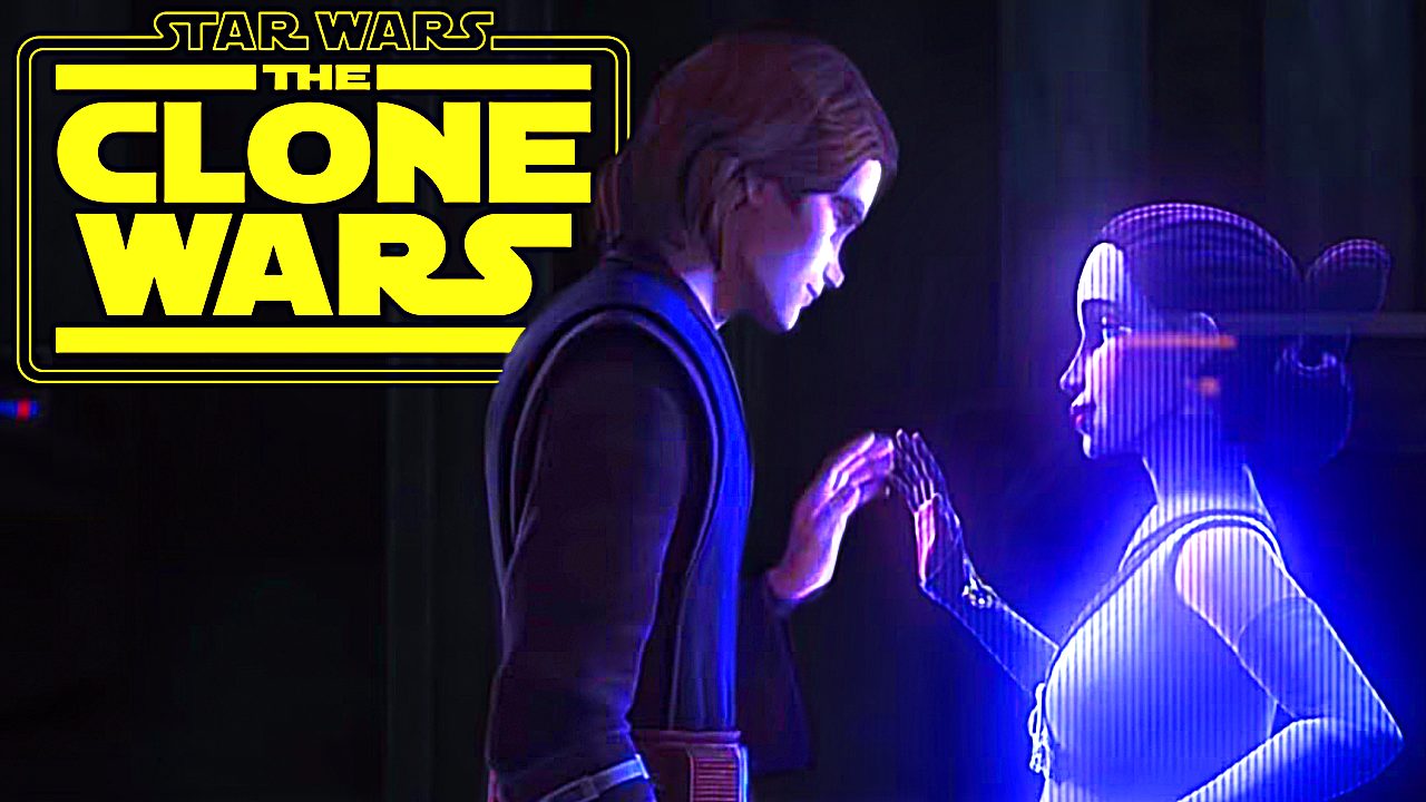Star Wars: The Clone Wars - My Wife Watches