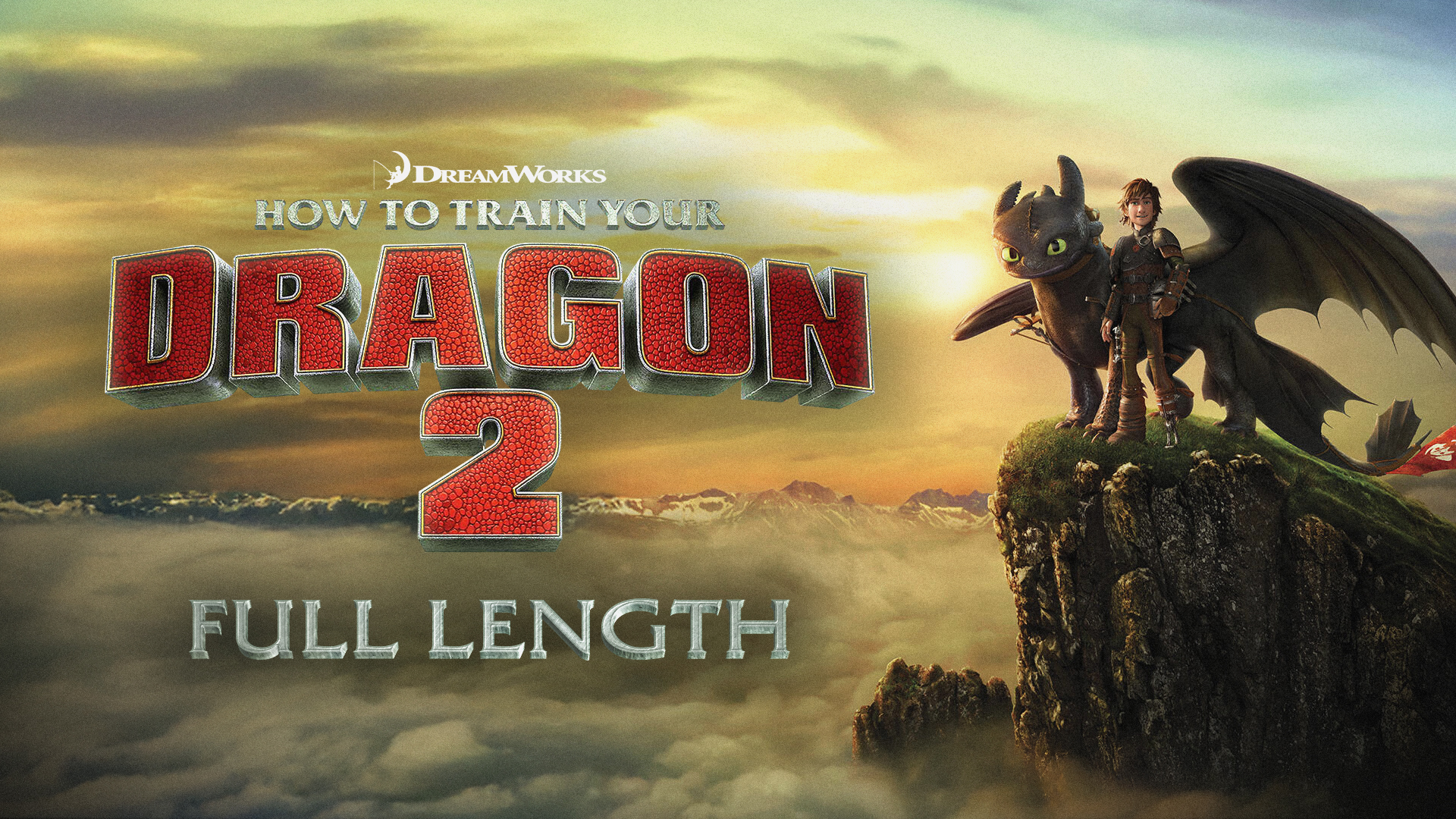 How to Train Your Dragon 2 Movie FULL