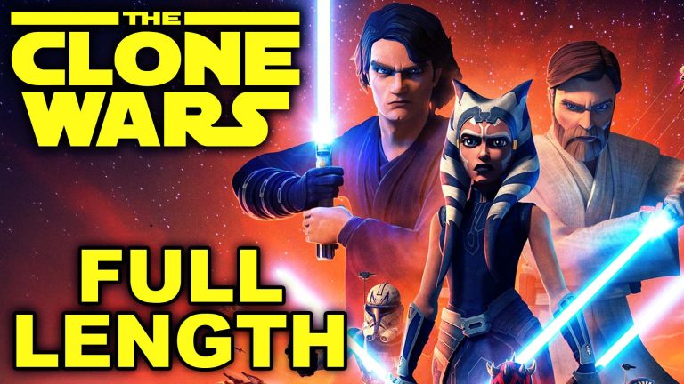 My Wife Watches The Clone Wars #1a FULL