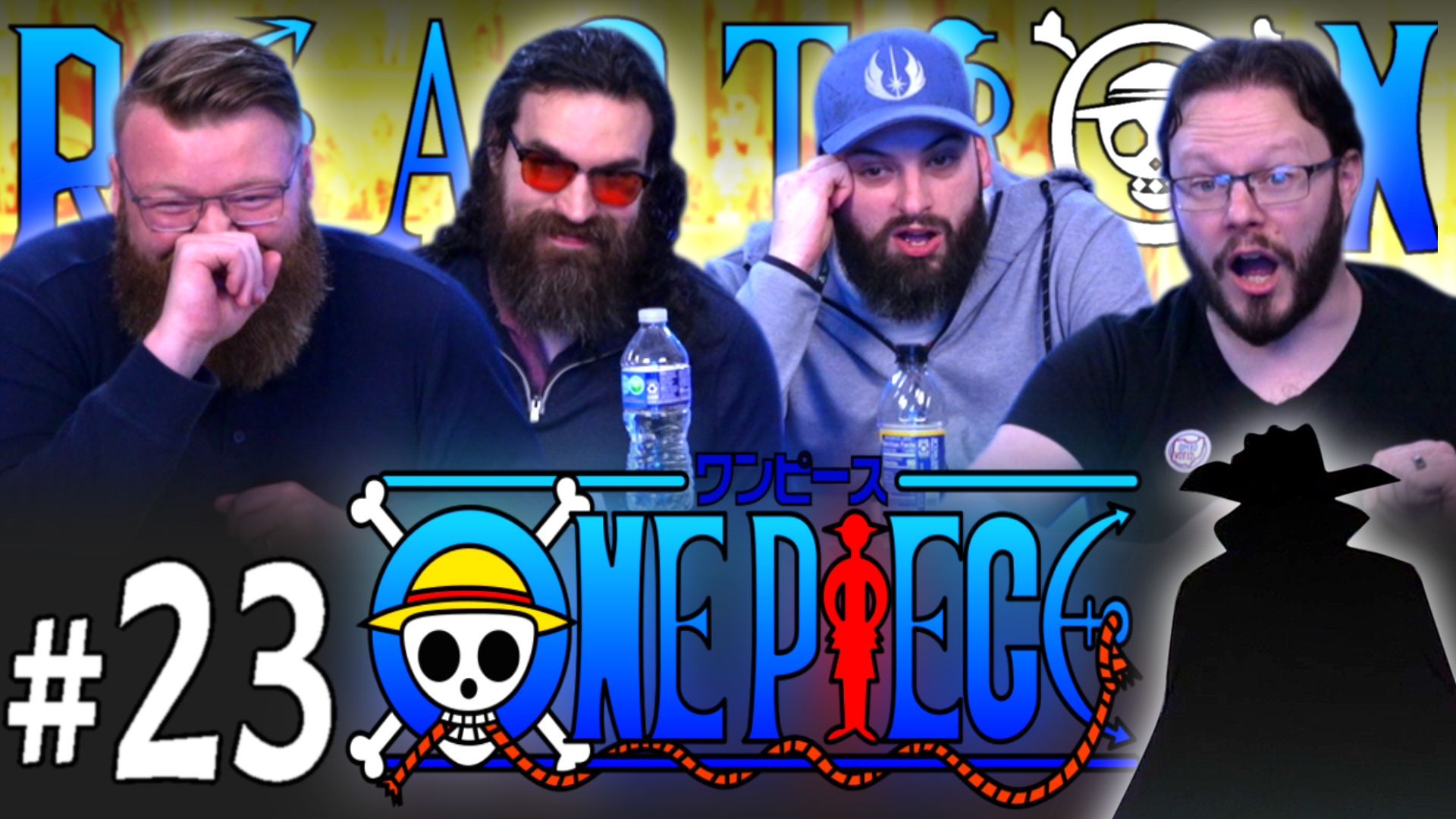 One Piece 23 Reaction