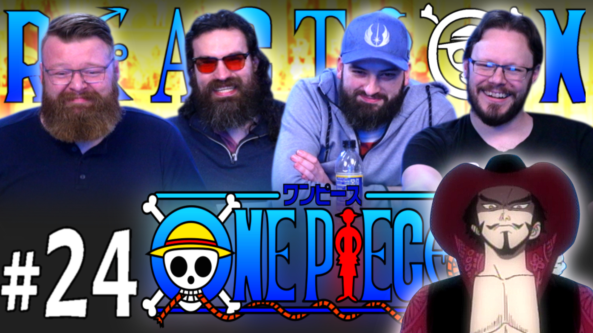 One Piece 24 Reaction