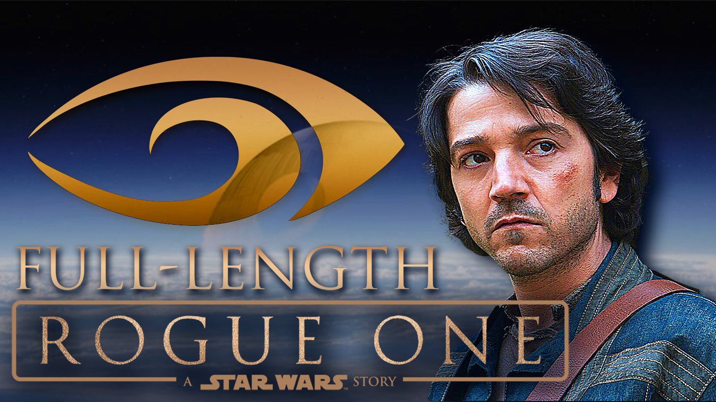 Rogue One: A Star Wars Story Movie FULL