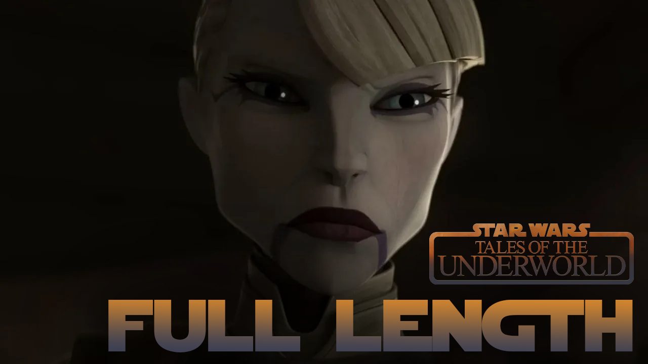 Tales of the Underworld 1×06 FULL